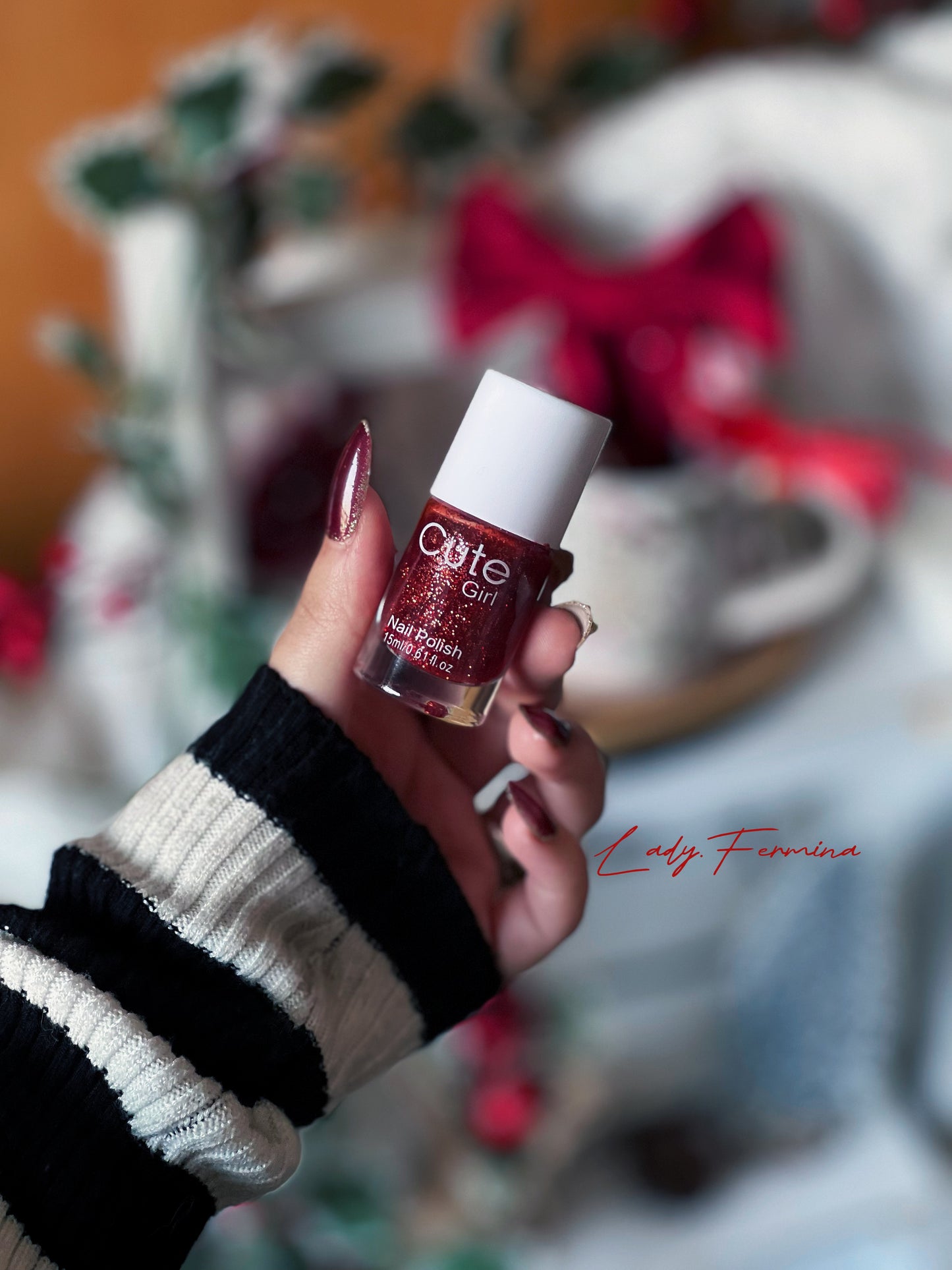 The Gingerbread Gift MUG