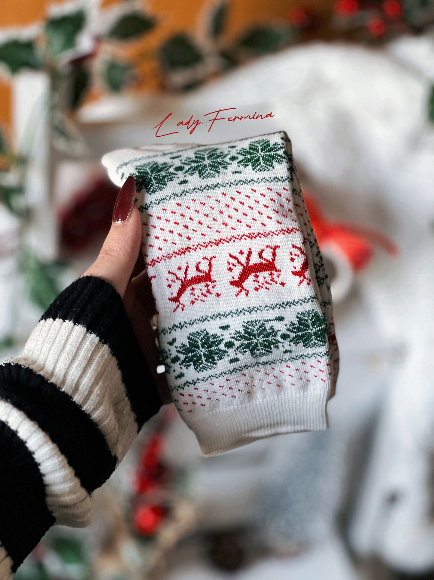 The Gingerbread Gift MUG